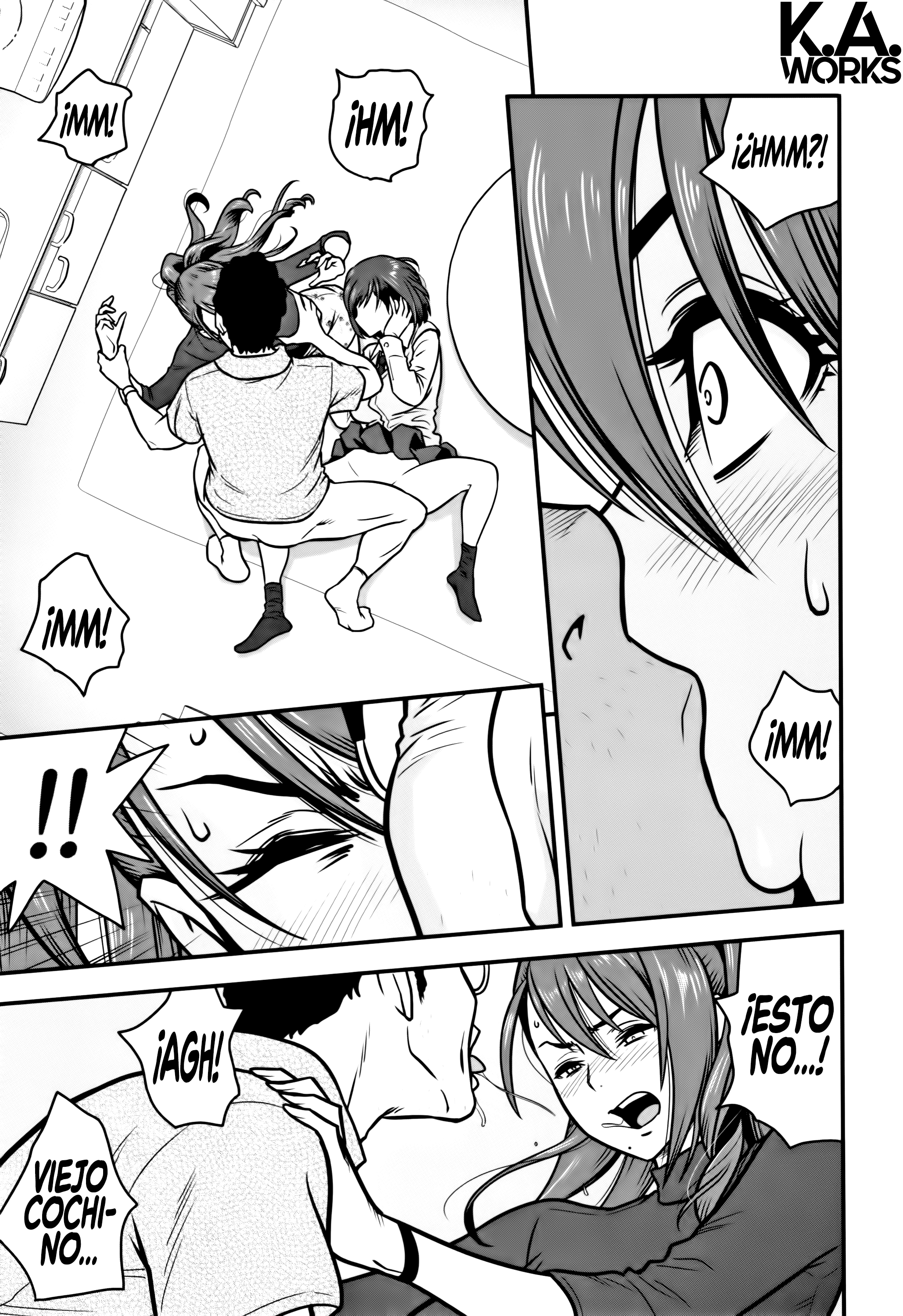 だんこんそうさい〜ひとつまきょうしがネトラレルはキロクを作らなかった〜