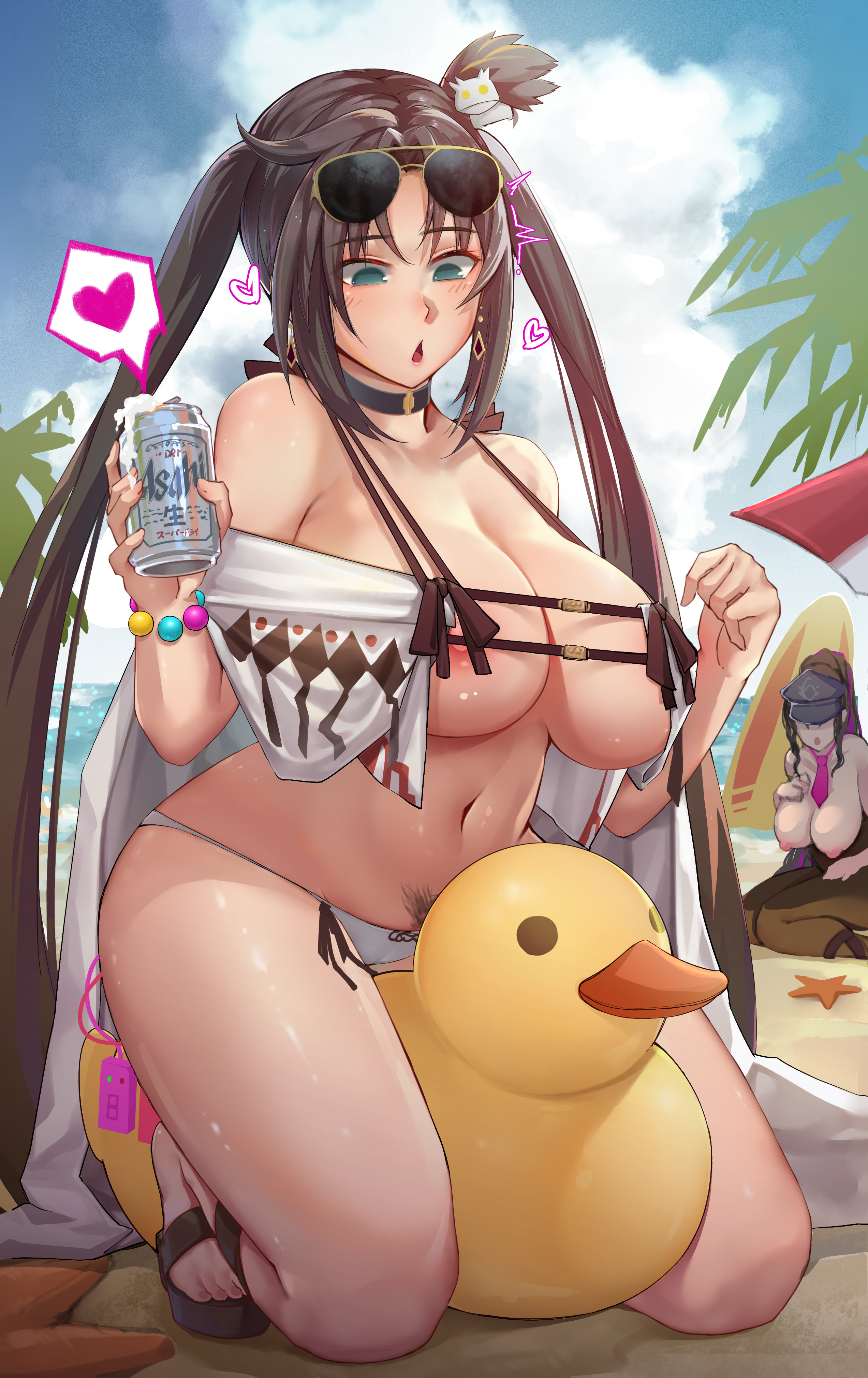 FGOymr（無修正）