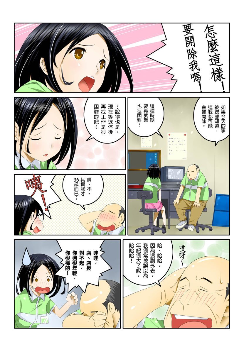 Ippunkan Haa Haa | ①分鐘12息Ch.1-3