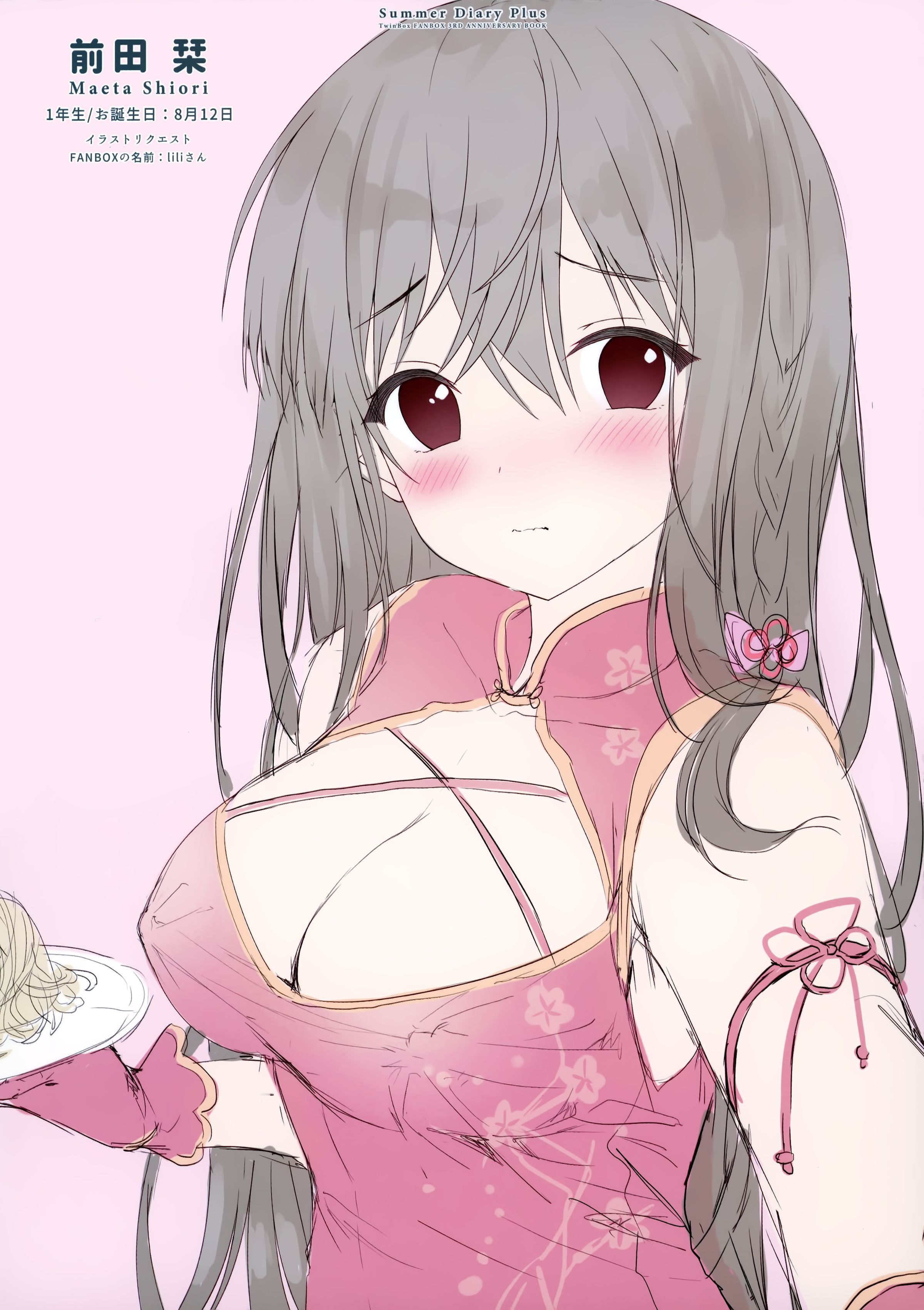 夏の日記プラス