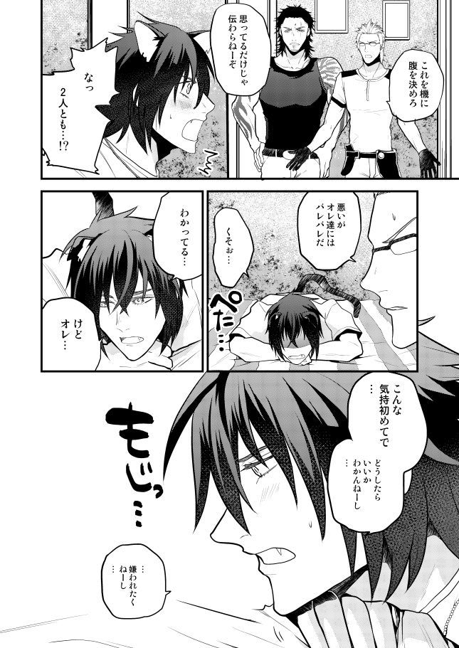 ルーシスキャットプリンス