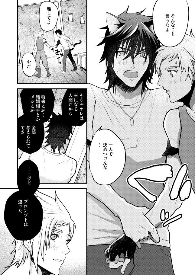 ルーシスキャットプリンス