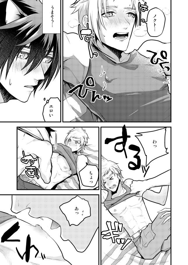 ルーシスキャットプリンス