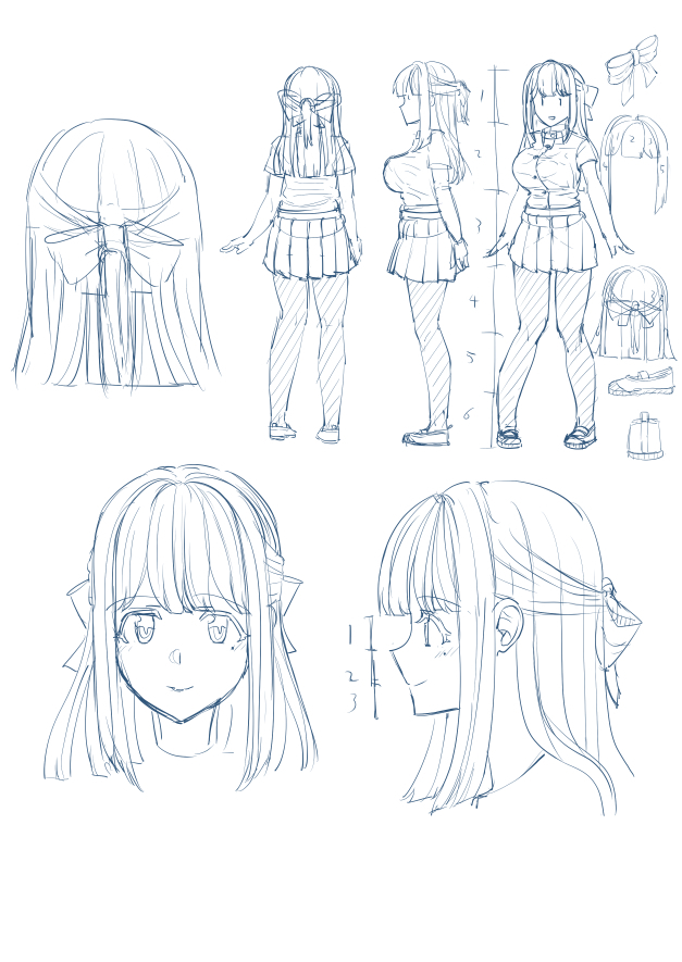 狩野城と王子さんのからだがいれかるTSF