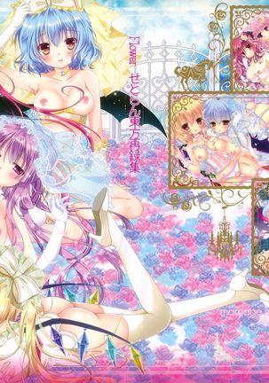 花瀬戸蘭東方サイロクシュウ