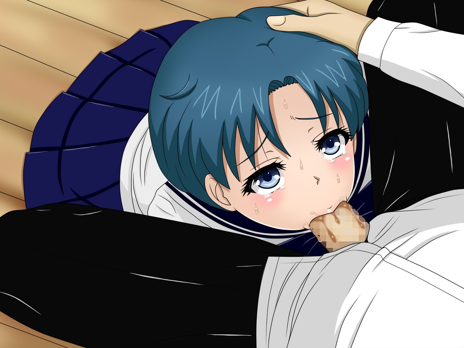 むすこのカノジョは美少女戦士