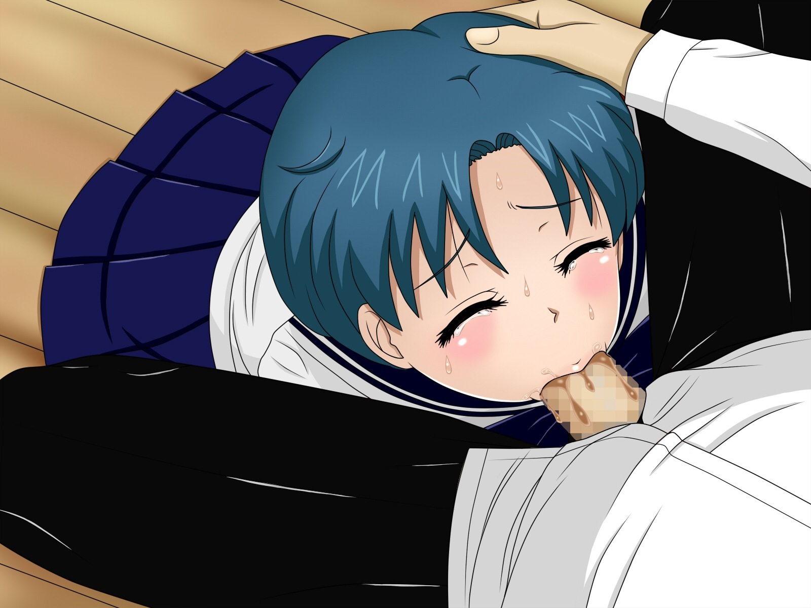 むすこのカノジョは美少女戦士