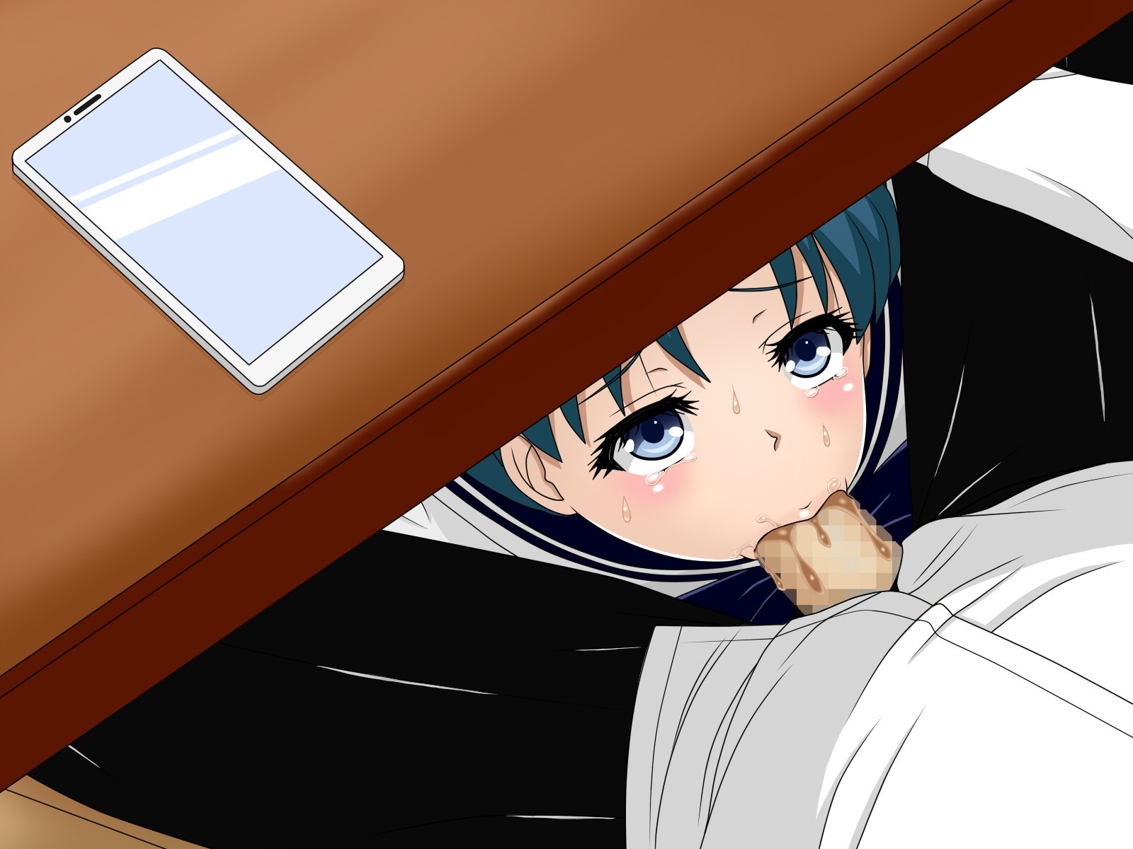 むすこのカノジョは美少女戦士