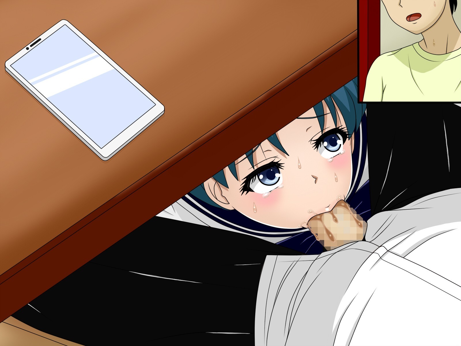 むすこのカノジョは美少女戦士