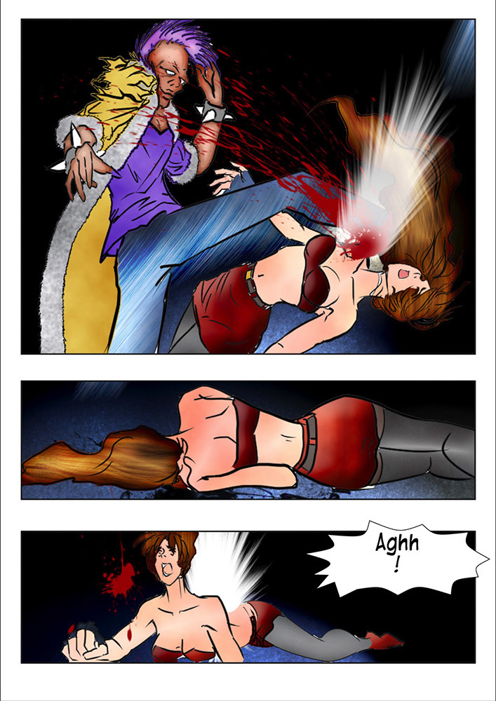 ゲームオーバー