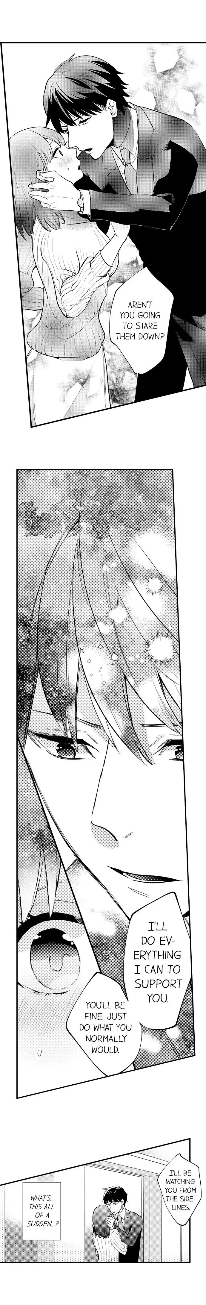 3時間+ラブホテル=あなたは私のものです