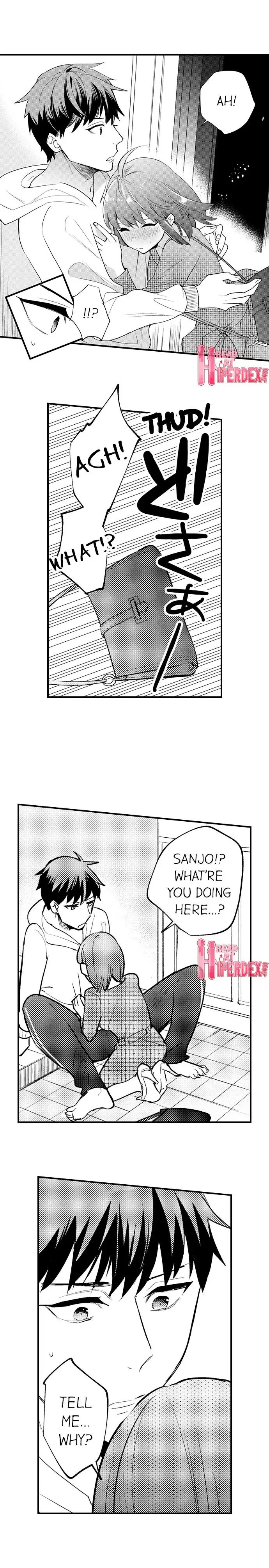 3時間+ラブホテル=あなたは私のものです