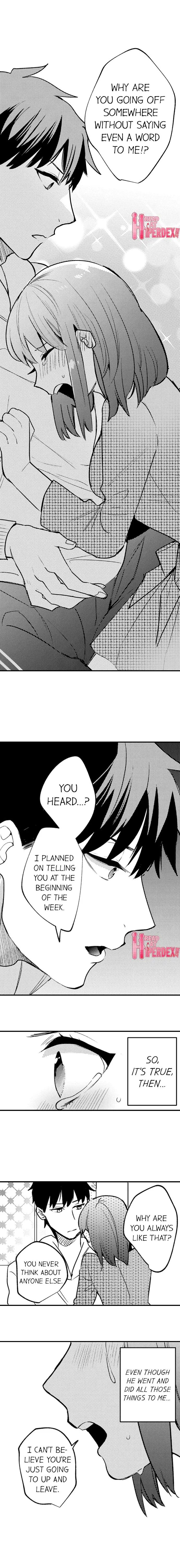 3時間+ラブホテル=あなたは私のものです