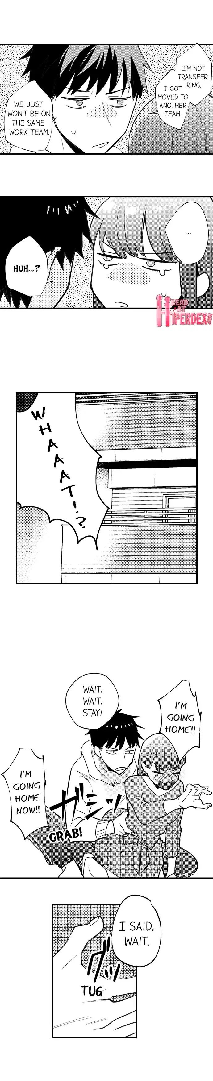 3時間+ラブホテル=あなたは私のものです