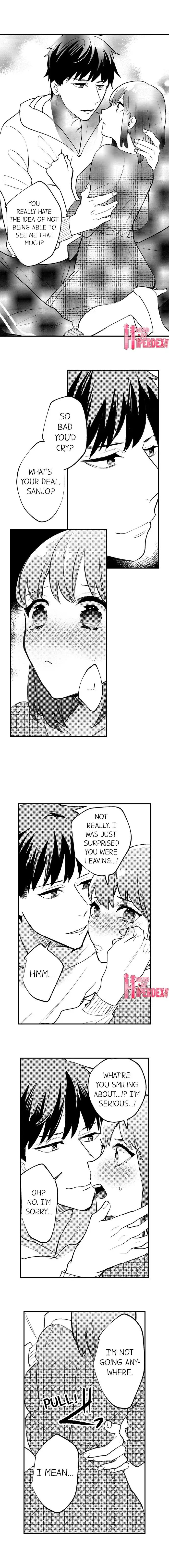 3時間+ラブホテル=あなたは私のものです