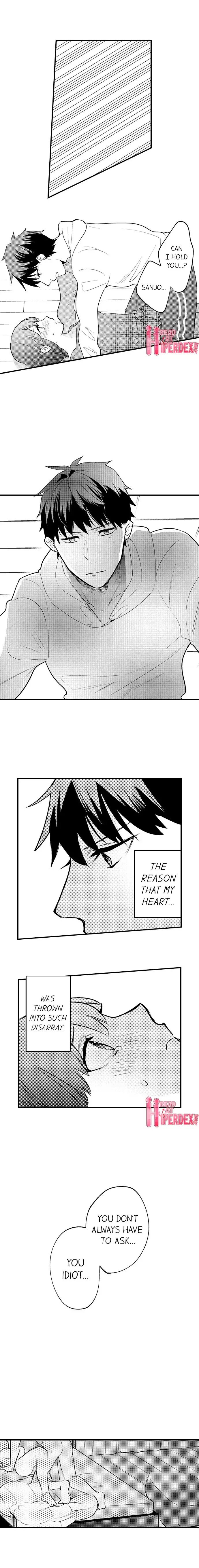 3時間+ラブホテル=あなたは私のものです