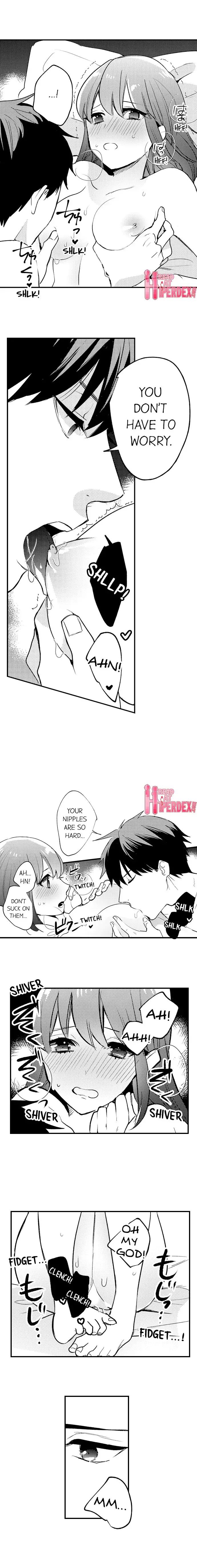 3時間+ラブホテル=あなたは私のものです