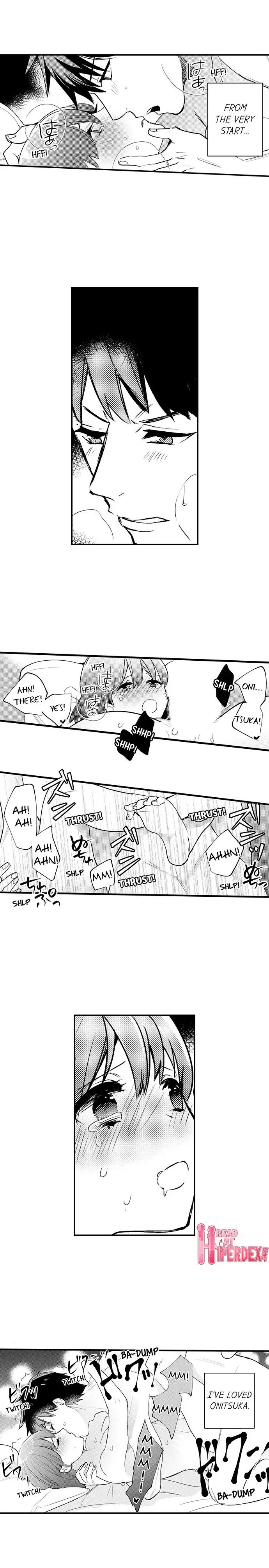 3時間+ラブホテル=あなたは私のものです