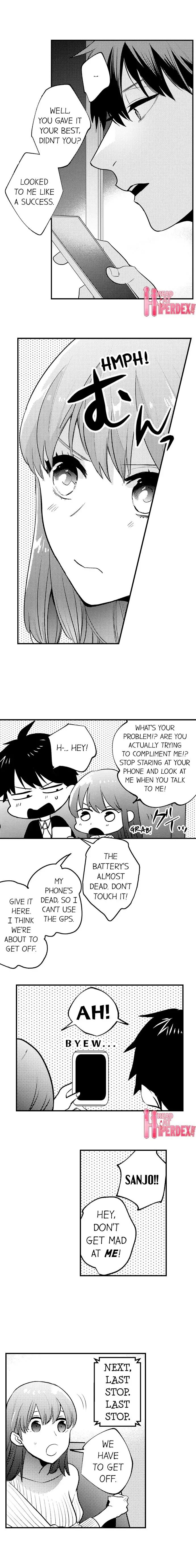 3時間+ラブホテル=あなたは私のものです