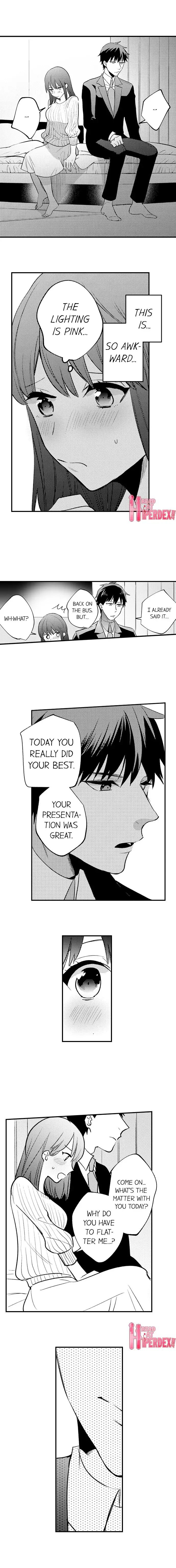 3時間+ラブホテル=あなたは私のものです