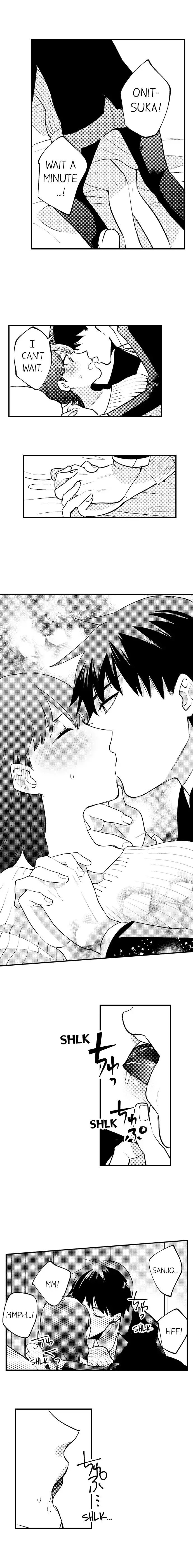 3時間+ラブホテル=あなたは私のものです