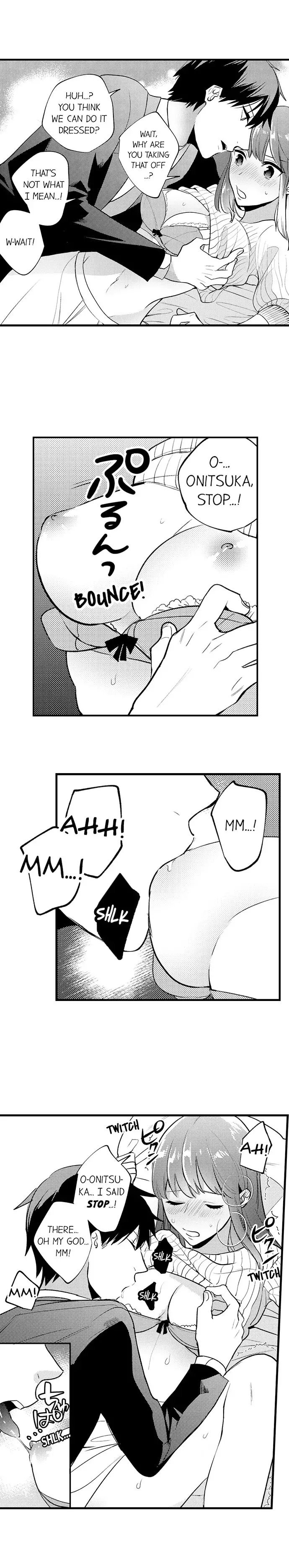 3時間+ラブホテル=あなたは私のものです