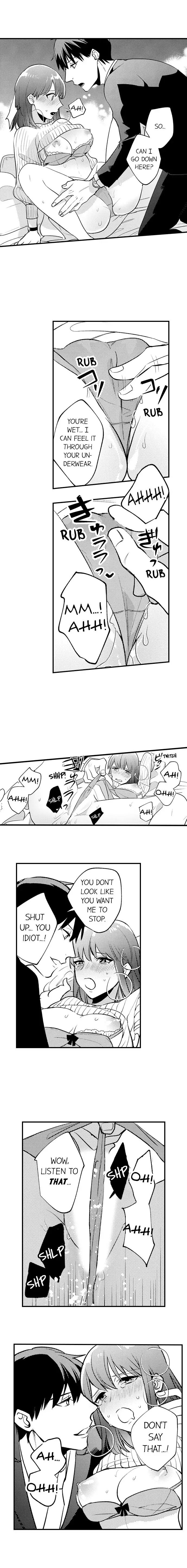 3時間+ラブホテル=あなたは私のものです