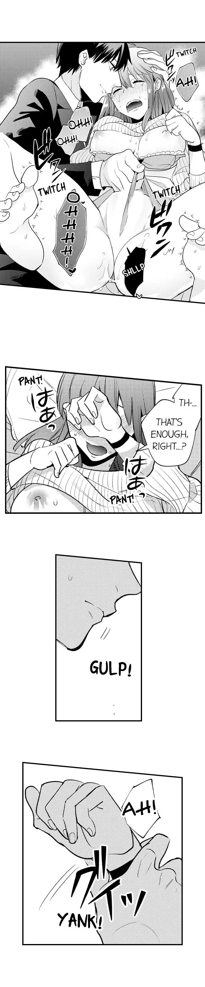 3時間+ラブホテル=あなたは私のものです