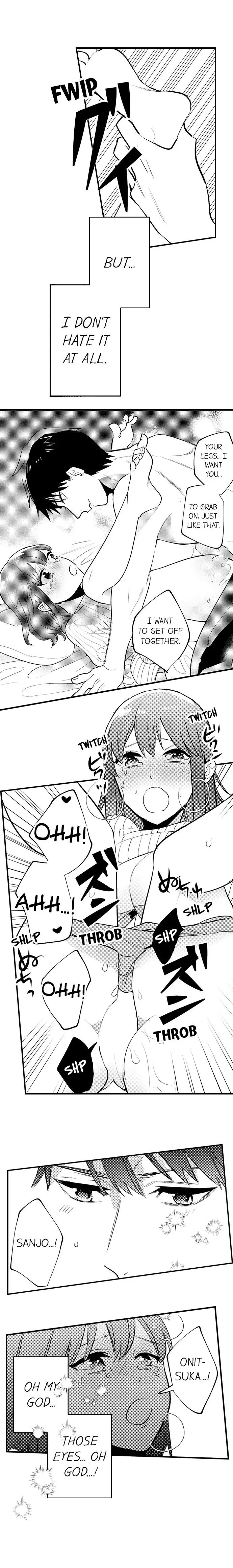 3時間+ラブホテル=あなたは私のものです