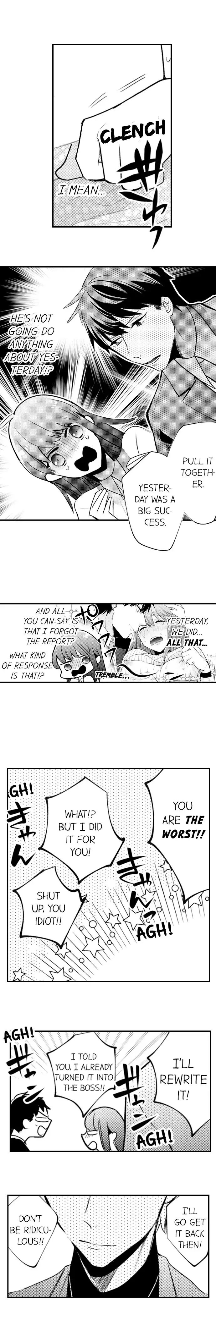 3時間+ラブホテル=あなたは私のものです