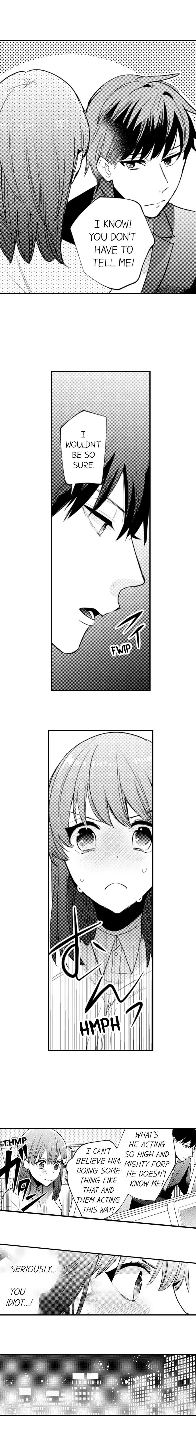 3時間+ラブホテル=あなたは私のものです