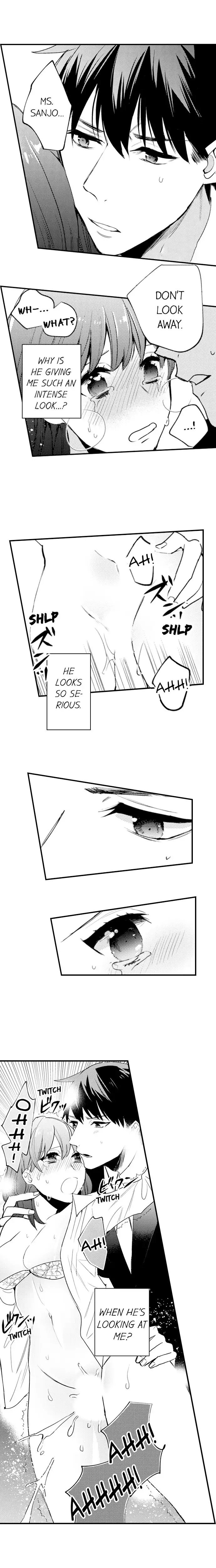 3時間+ラブホテル=あなたは私のものです