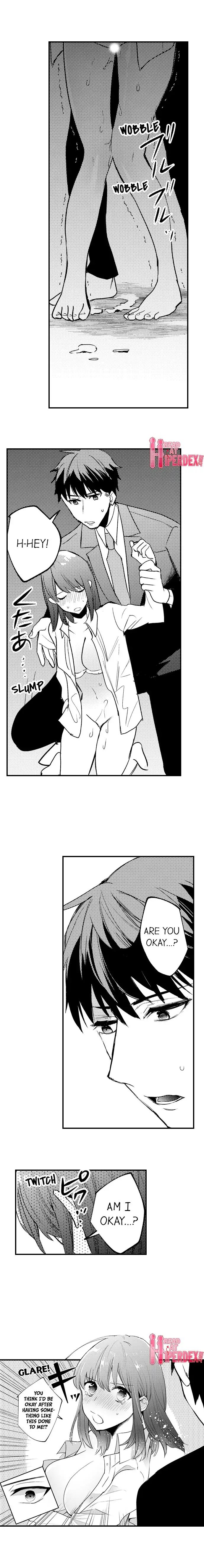 3時間+ラブホテル=あなたは私のものです