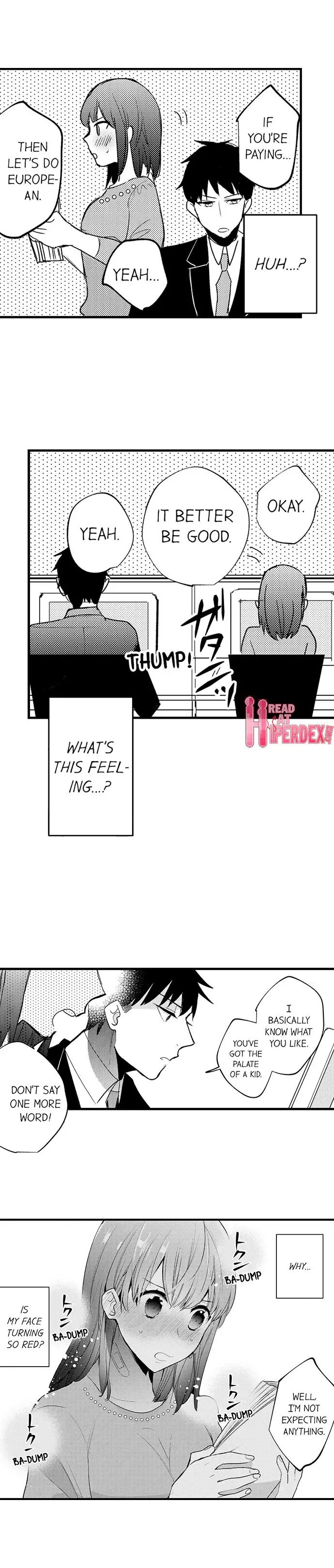 3時間+ラブホテル=あなたは私のものです