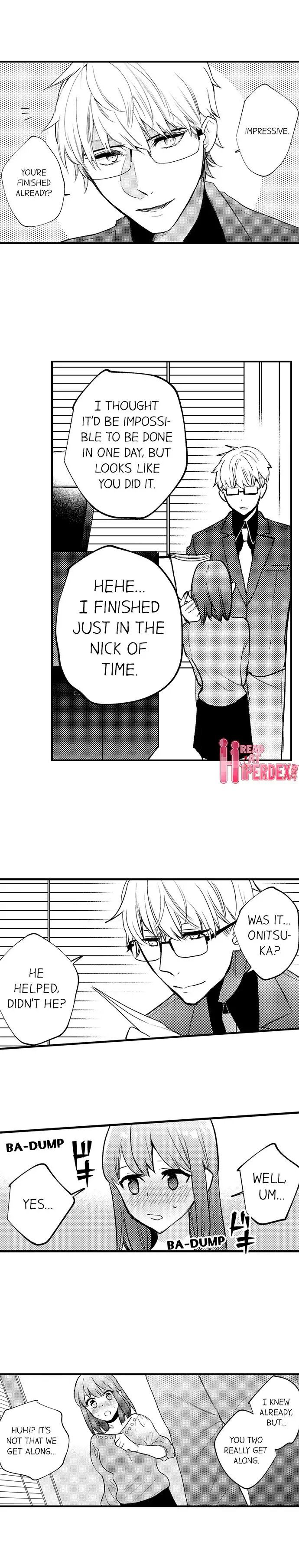 3時間+ラブホテル=あなたは私のものです