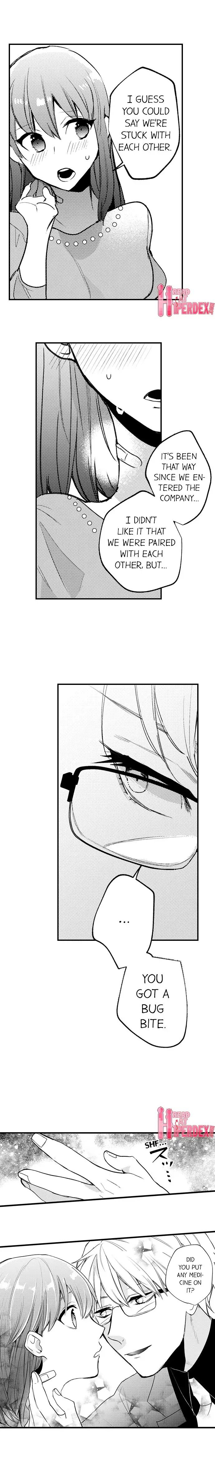 3時間+ラブホテル=あなたは私のものです