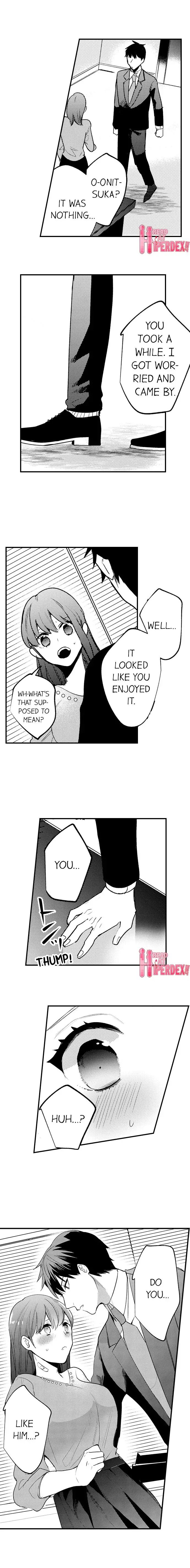 3時間+ラブホテル=あなたは私のものです