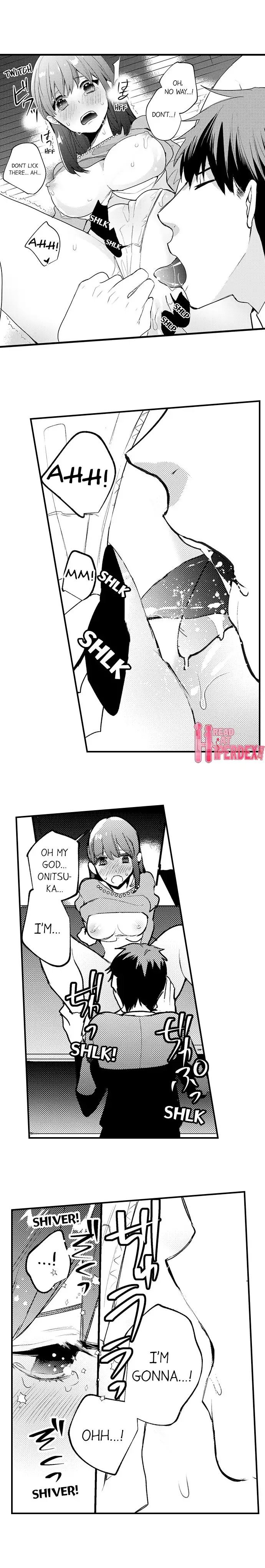 3時間+ラブホテル=あなたは私のものです