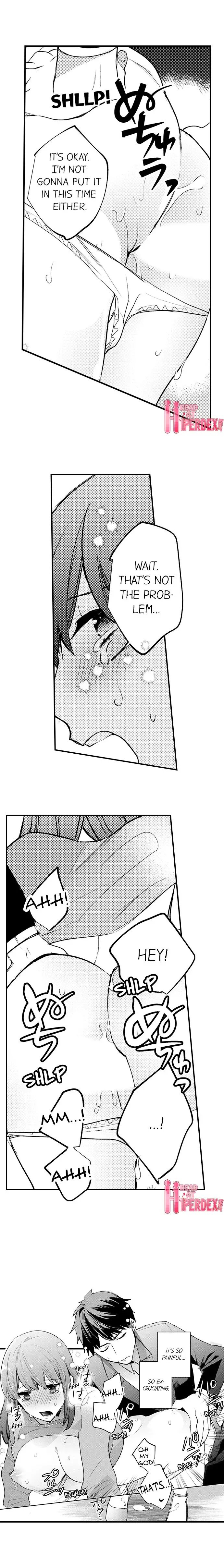 3時間+ラブホテル=あなたは私のものです