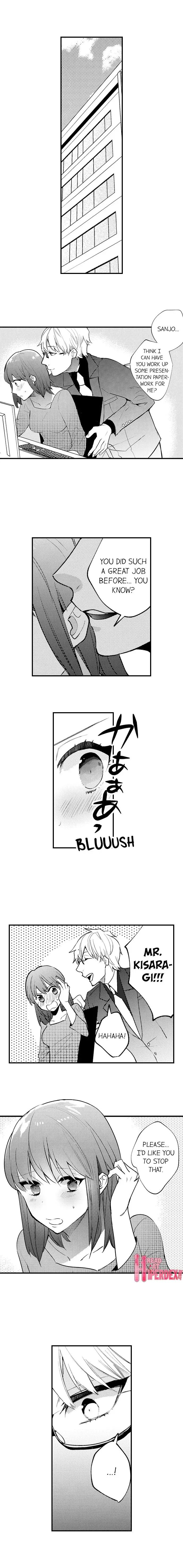 3時間+ラブホテル=あなたは私のものです