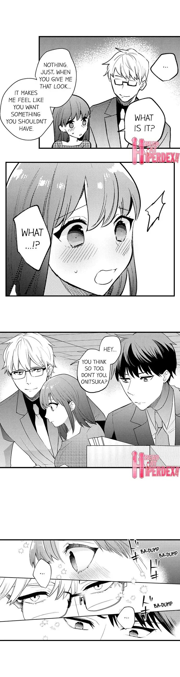 3時間+ラブホテル=あなたは私のものです