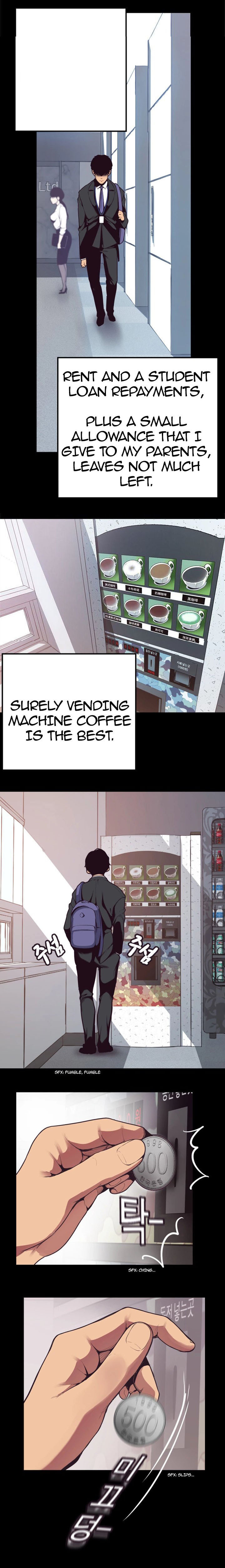 素晴らしい新世界Ch.6 /？