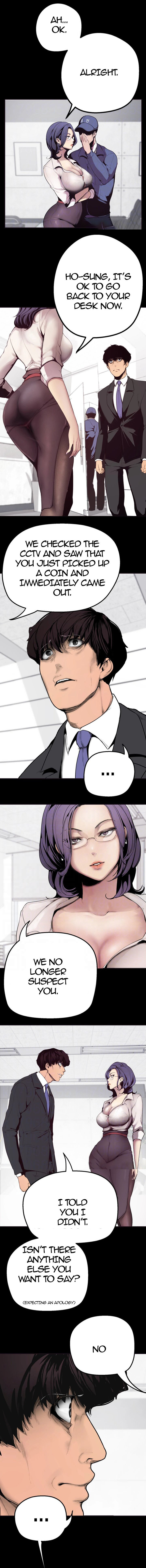 素晴らしい新世界Ch.6 /？