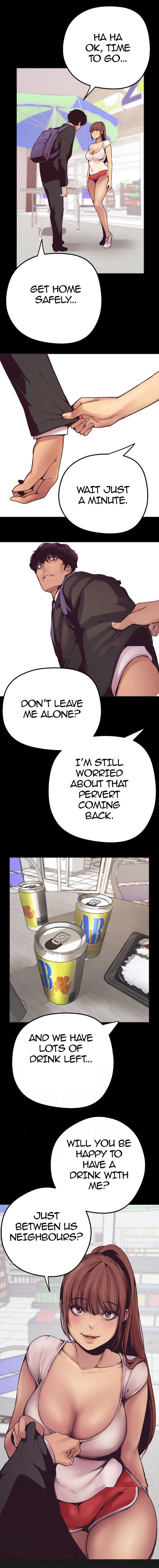 素晴らしい新世界Ch.6 /？