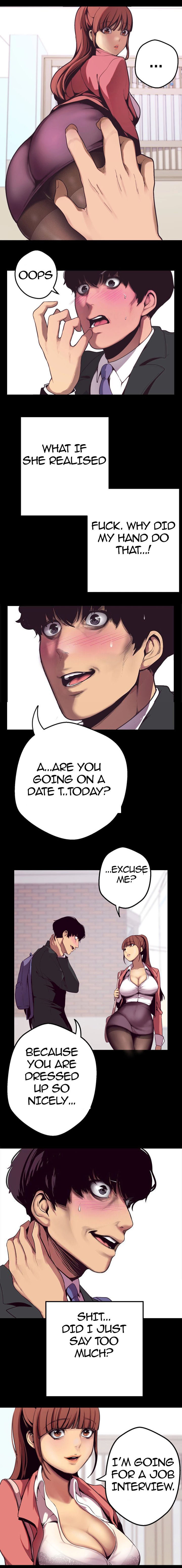 素晴らしい新世界Ch.6 /？