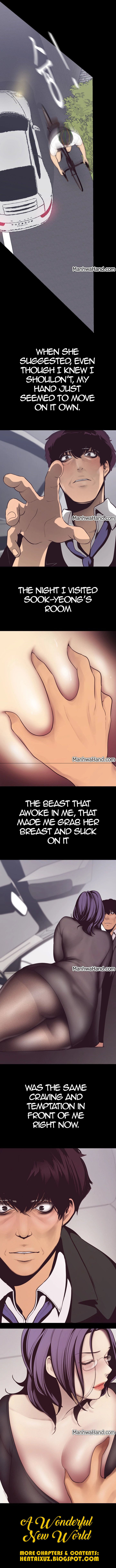 素晴らしい新世界Ch.6 /？