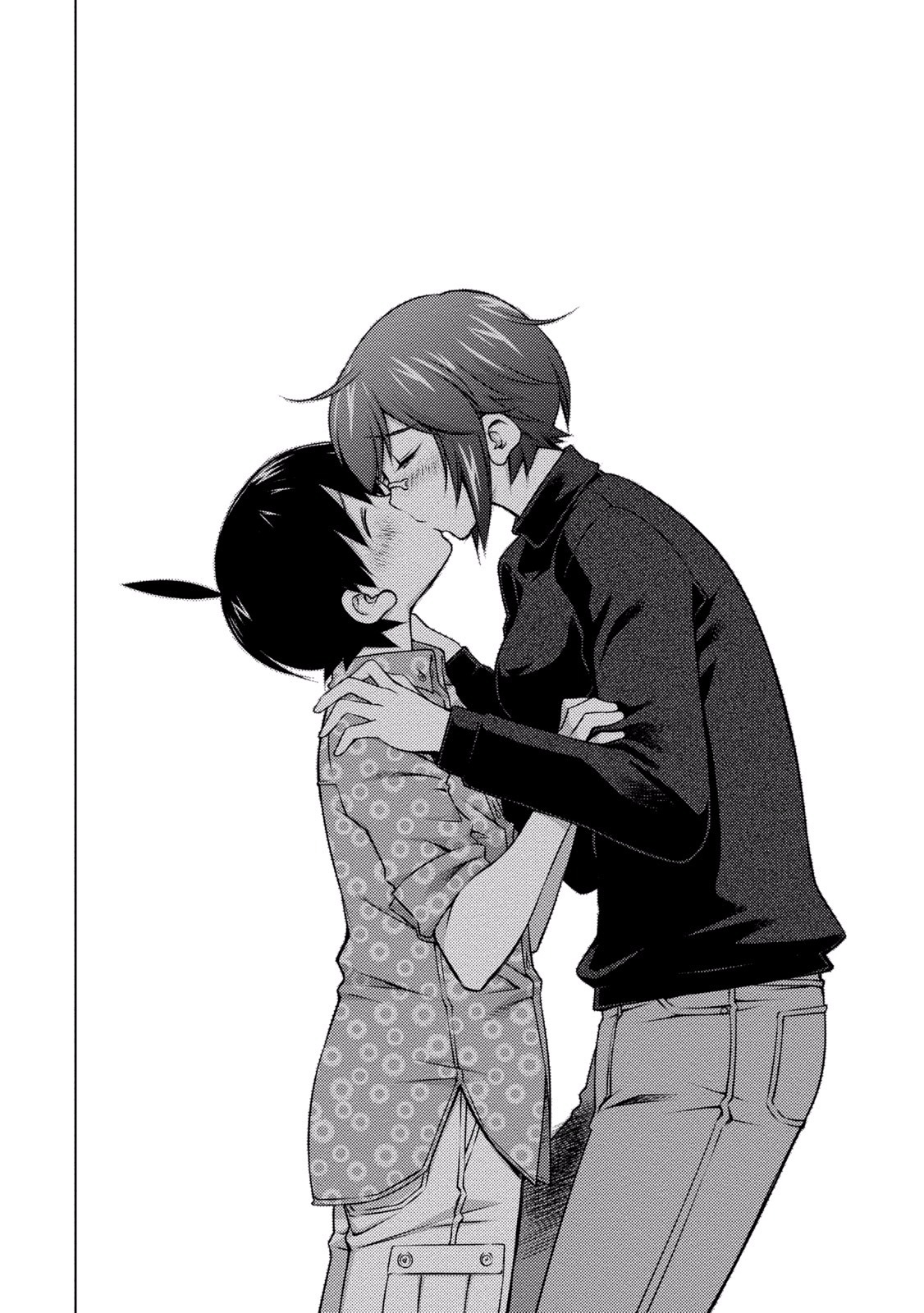 Ookii Onnanoko wa Daisuki Desu ka？巻4