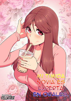 私の恥ずかしがり屋のガールフレンドはフェラチオの専門家です