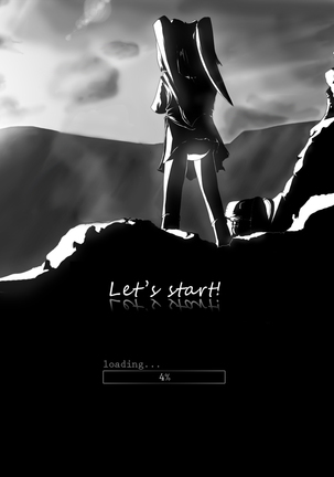 スケッチマンのおむつクエスト完了