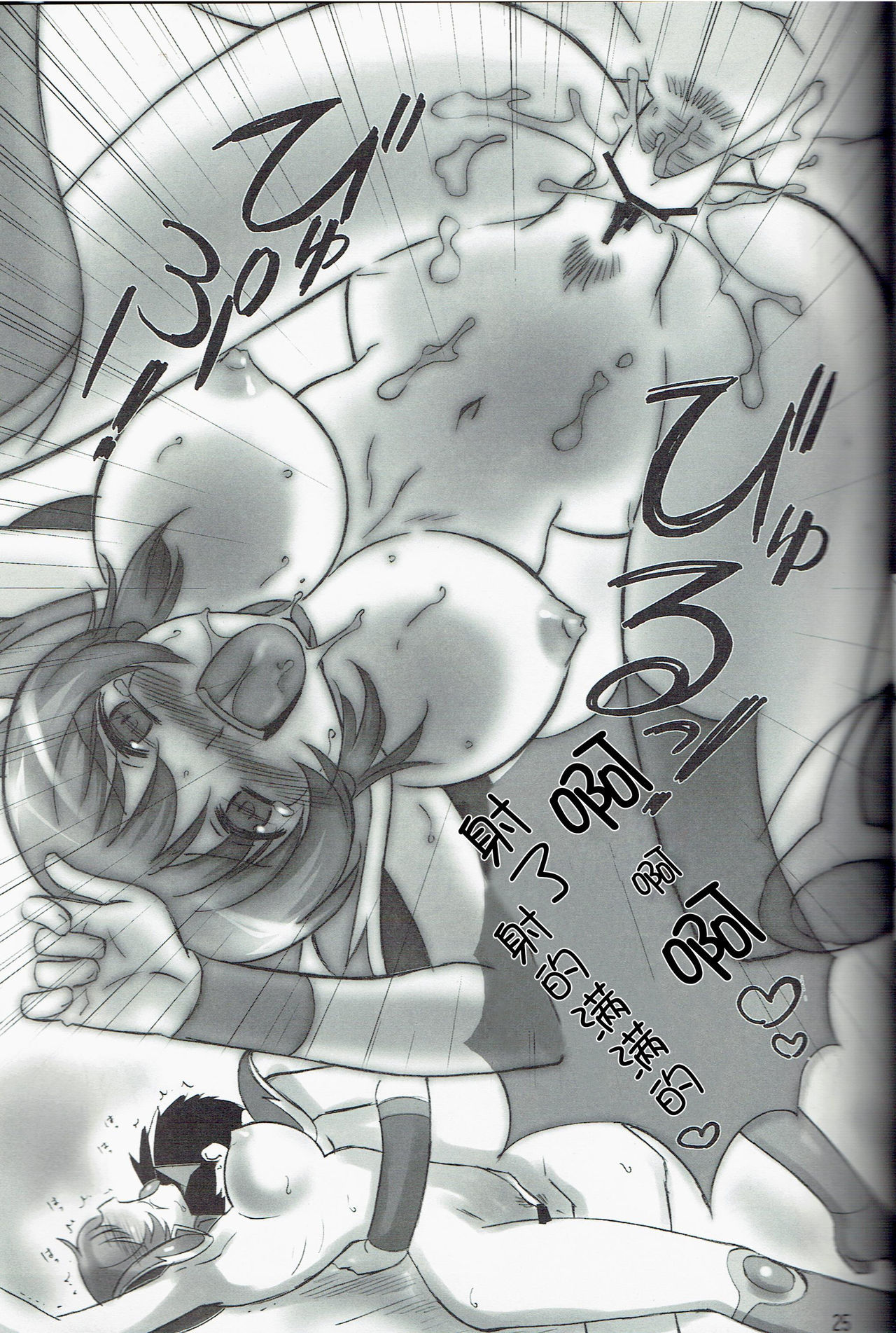 JOB STAR13【不可视汉化】